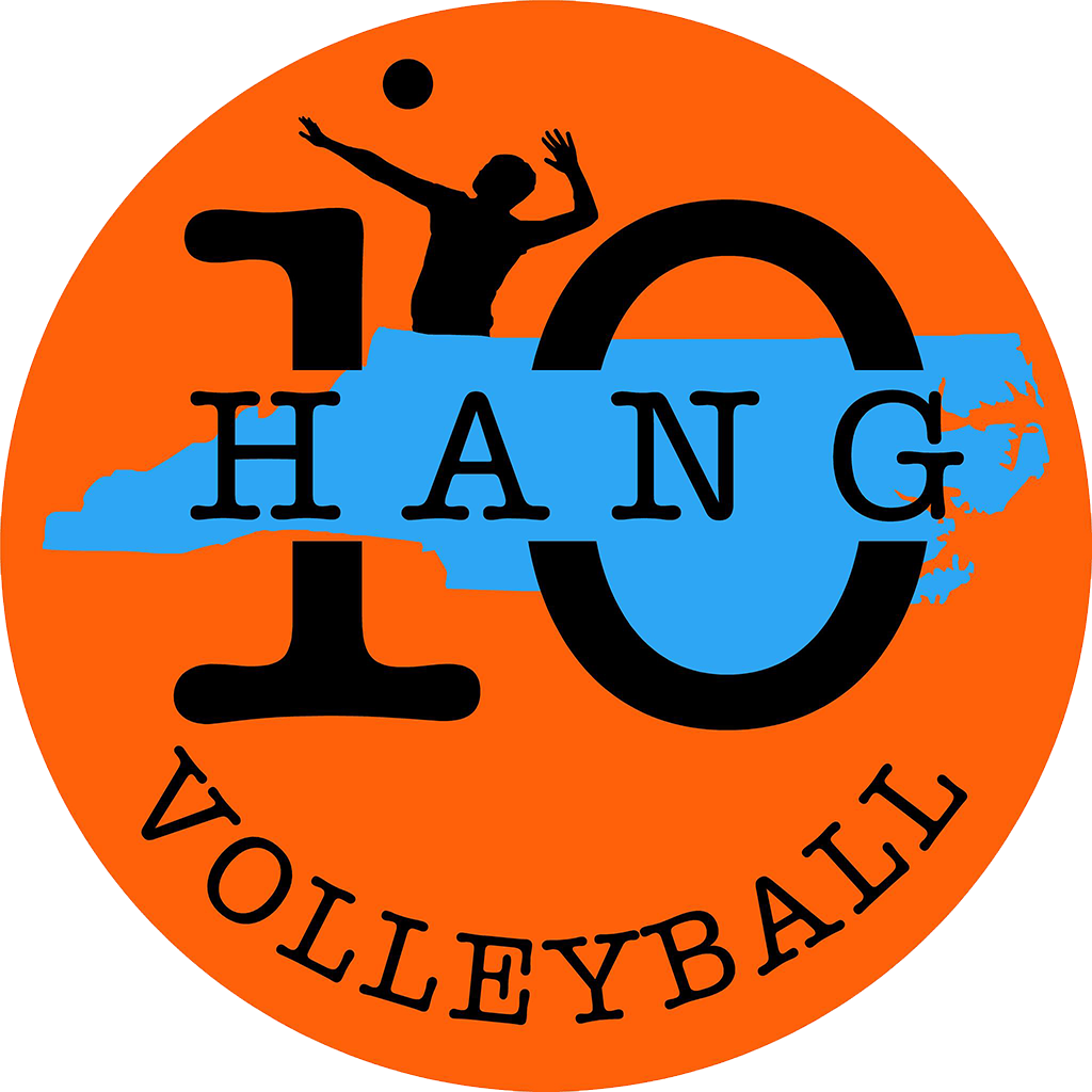 Hang 10 Volleyball